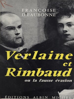 cover image of Verlaine et Rimbaud